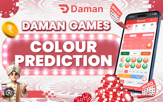 Daman Game  Official Prediction